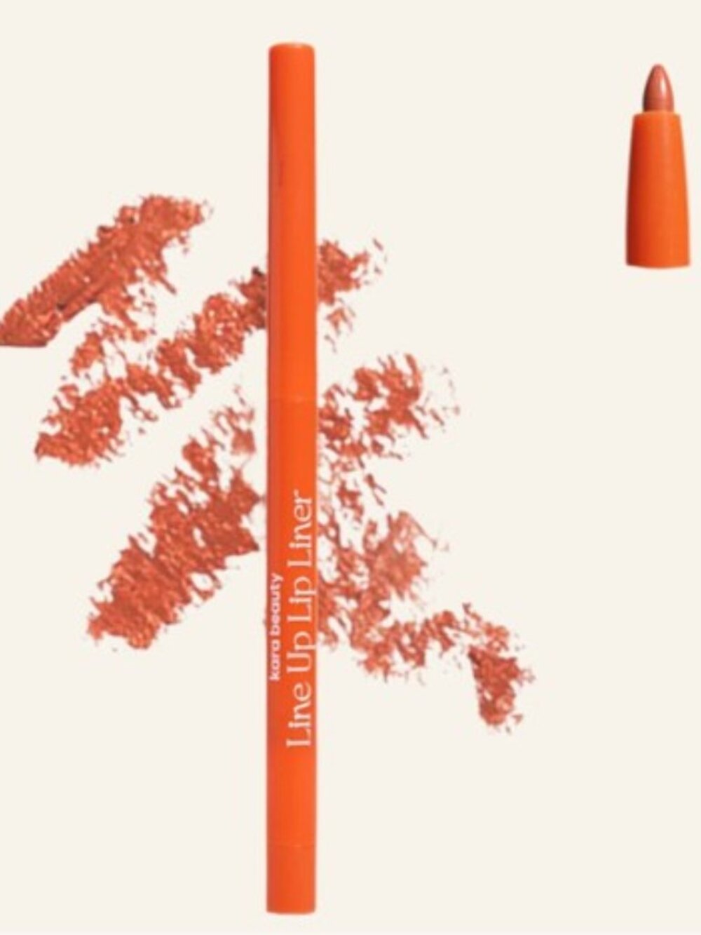 Kara Beauty Naomi Lineup Long Lasting Lip Liner NIB
